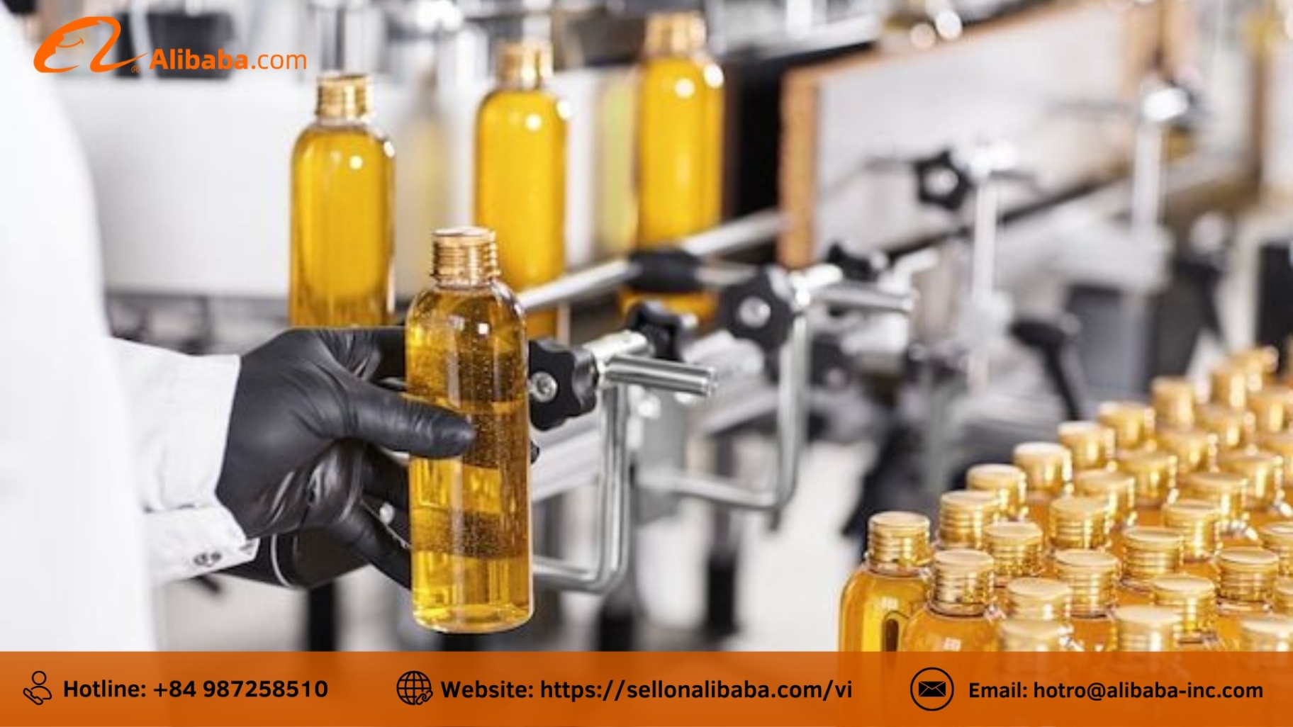 Gold certificate to export cosmetics through Alibaba 2026