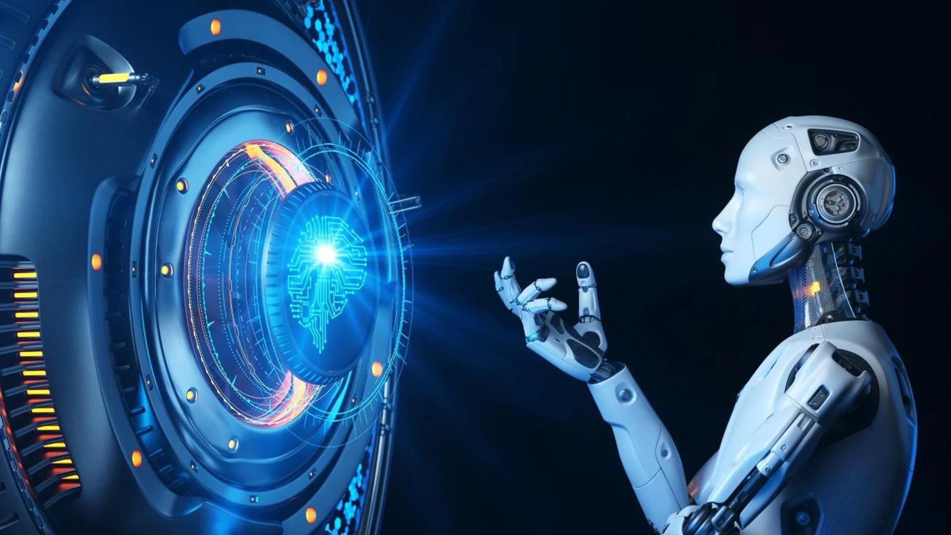 How does Alibaba Supplier benefit from new AI technology?
