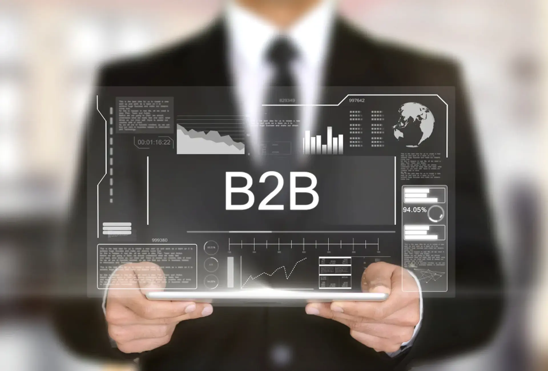 Doanh nghiệp Việt có đang tụt lại trong “cuộc chơi B2B toàn cầu”?