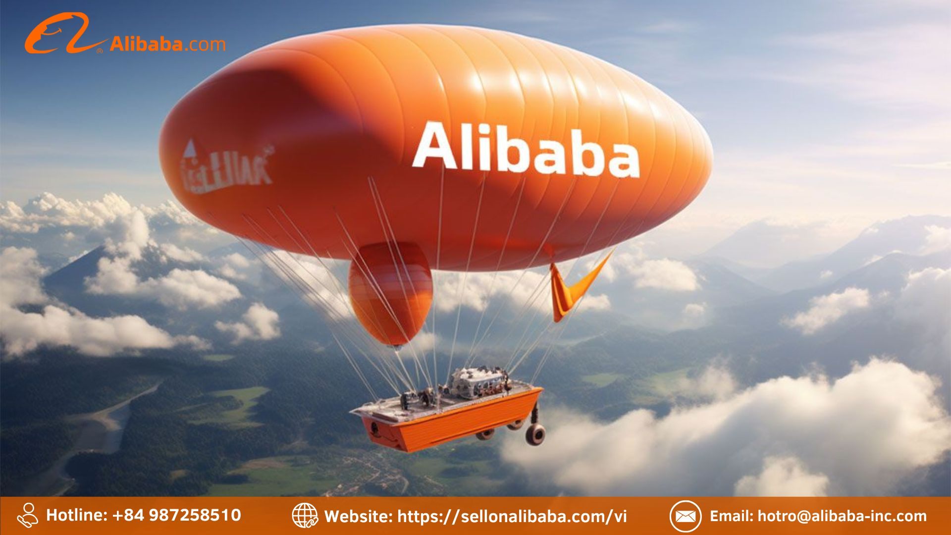 Đăng ký tài khoản Alibaba: Bao lâu thì có đơn hàng đầu tiên?