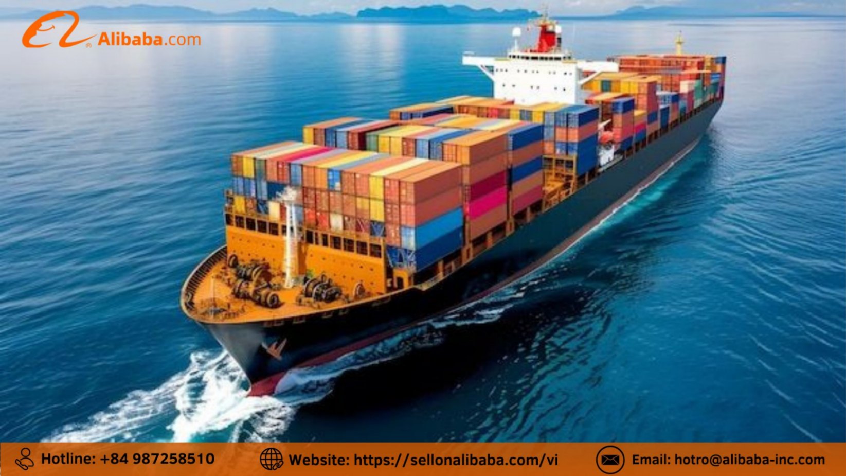 Cheap shipping of handmade goods to the US via Alibaba