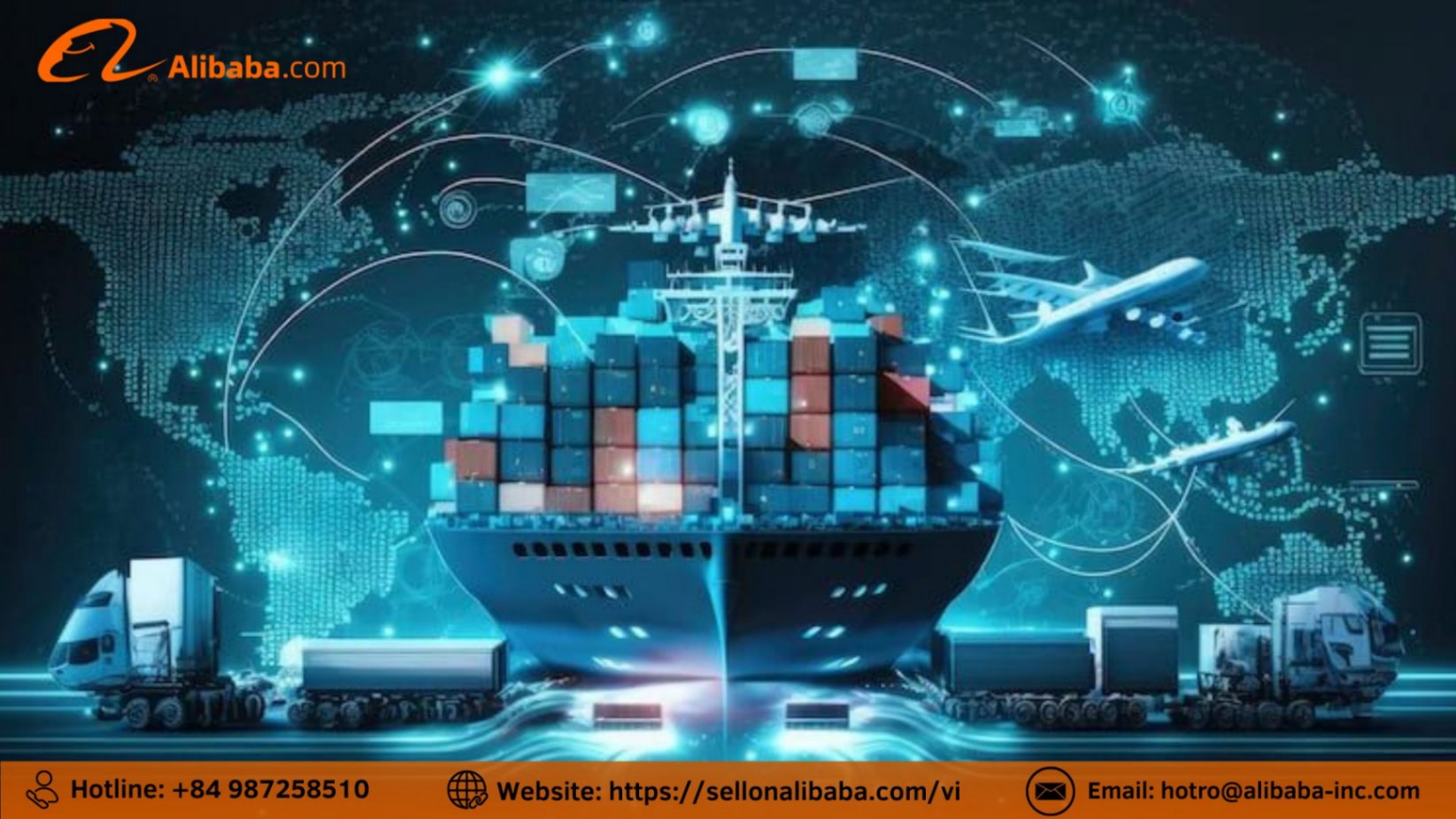 Ngành hàng Việt dẫn đầu xu hướng xuất khẩu Alibaba 2026