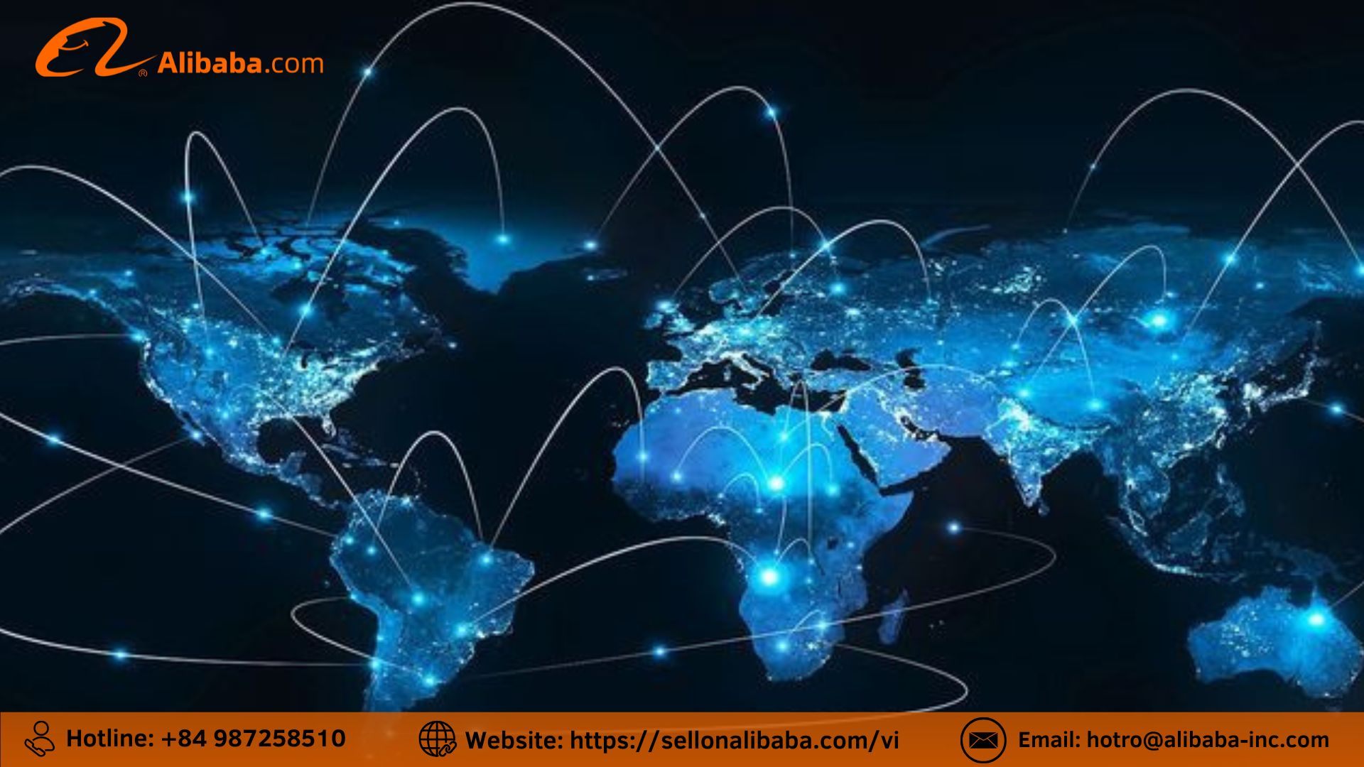 Xuất khẩu qua Alibaba: Cách tiếp cận 40 triệu nhà mua hàng