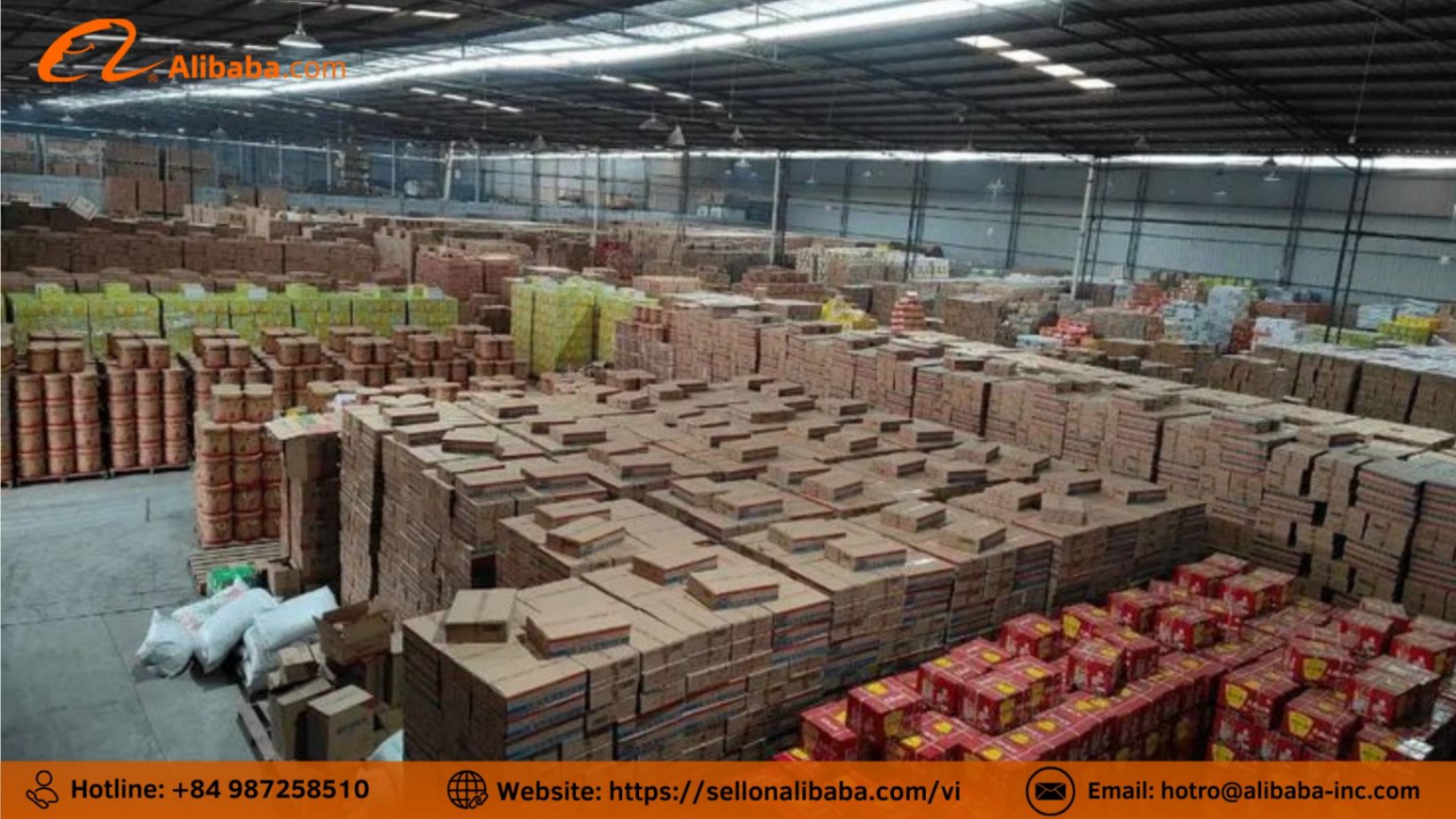 Cách tìm buyer ngành bao bì trên Alibaba hiệu quả