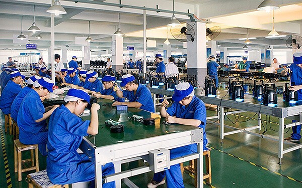 How a small factory finds international customers through Alibaba
