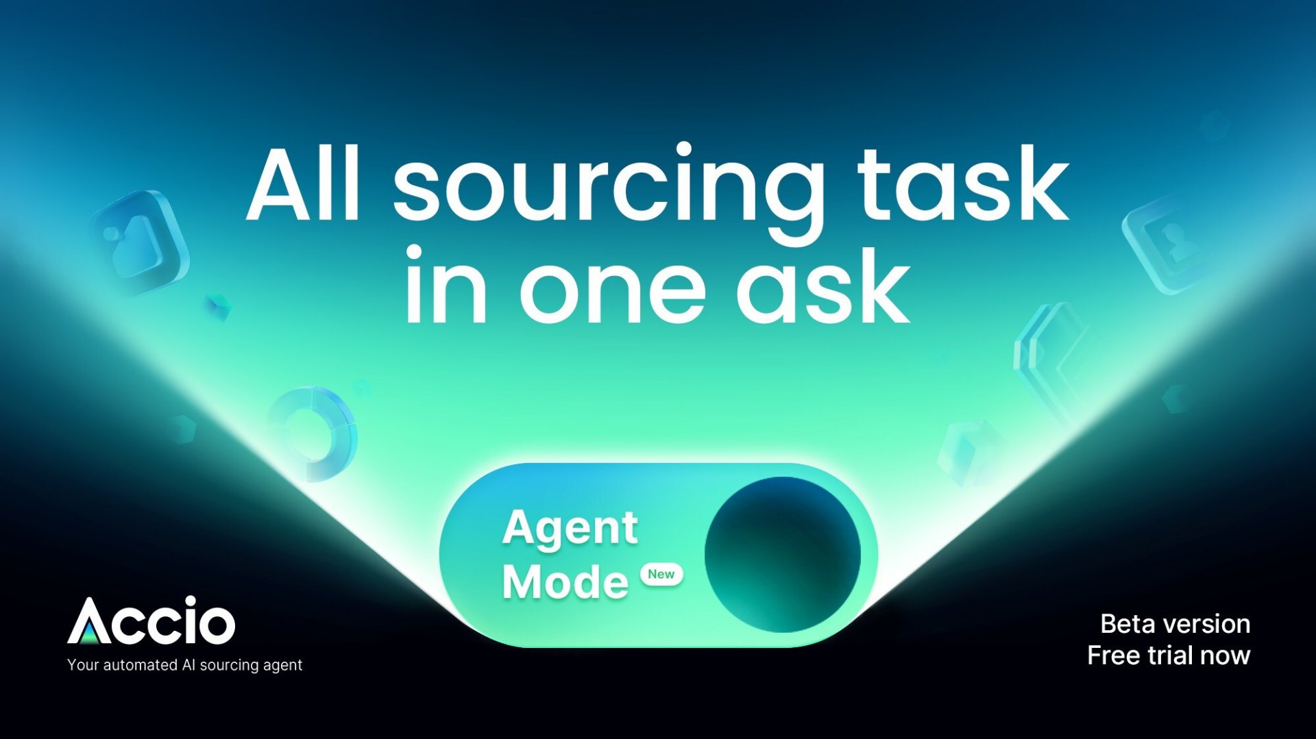 Alibaba Ra Mắt Accio Agent: Trợ Lý Tìm Nguồn Hàng B2B Bằng AI