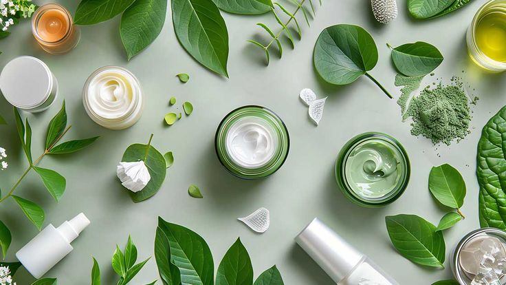 Organic cosmetics: European and American buyers are waiting for you to go to Alibaba