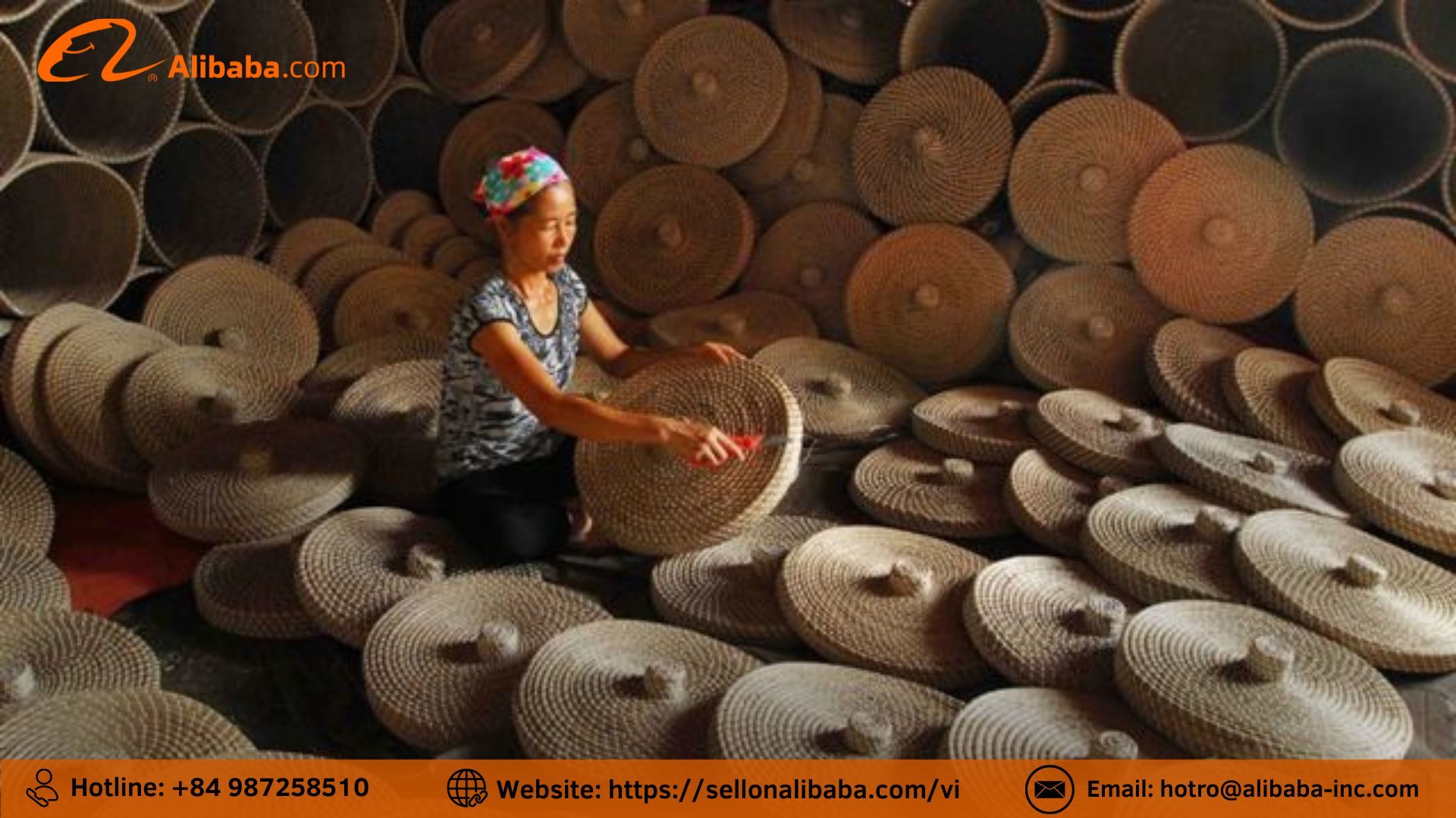 Packing fragile goods for export through Alibaba
