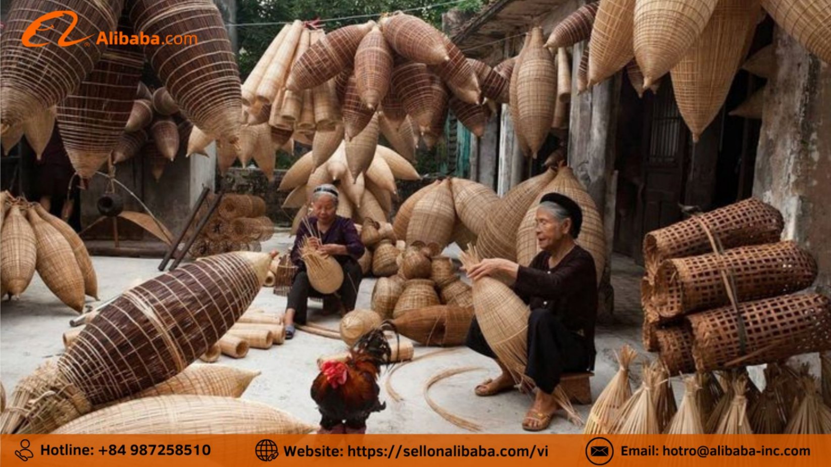 Buy wholesale handicrafts on Alibaba: Tips for choosing a workshop
