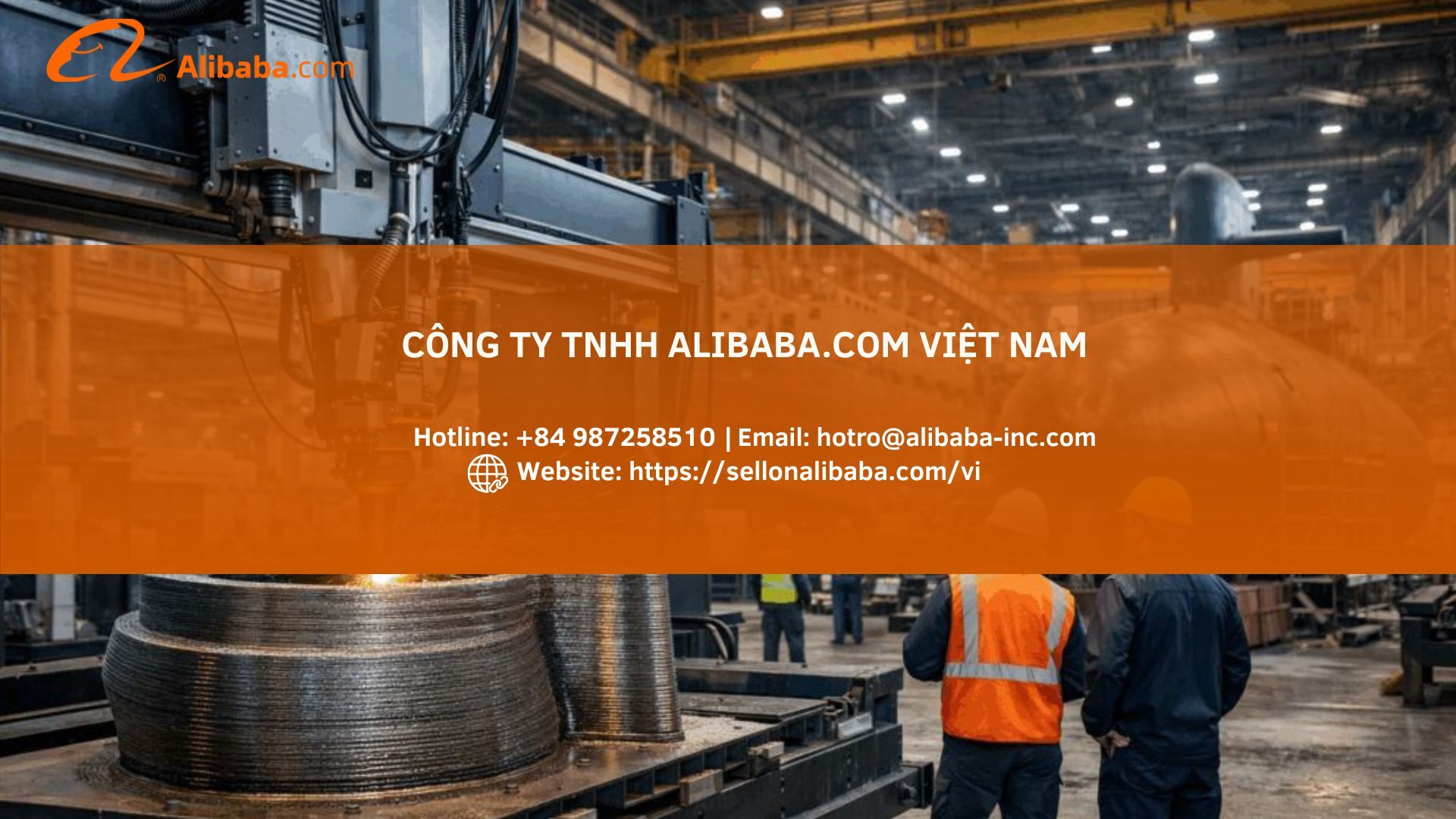 Why do international machinery buyers choose Vietnamese factories?