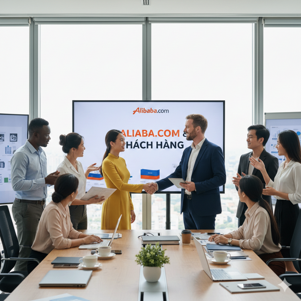 7 errors in operating Alibaba stores that cause Vietnamese businesses to lose customers