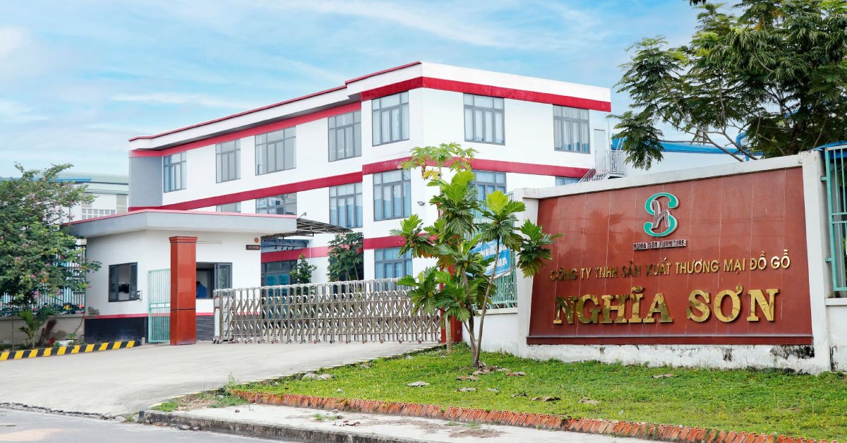 The success story of Nghia Son furniture with Alibaba Vietnam