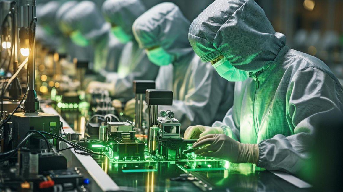 Instructions for selling on Alibaba for precision mechanical businesses