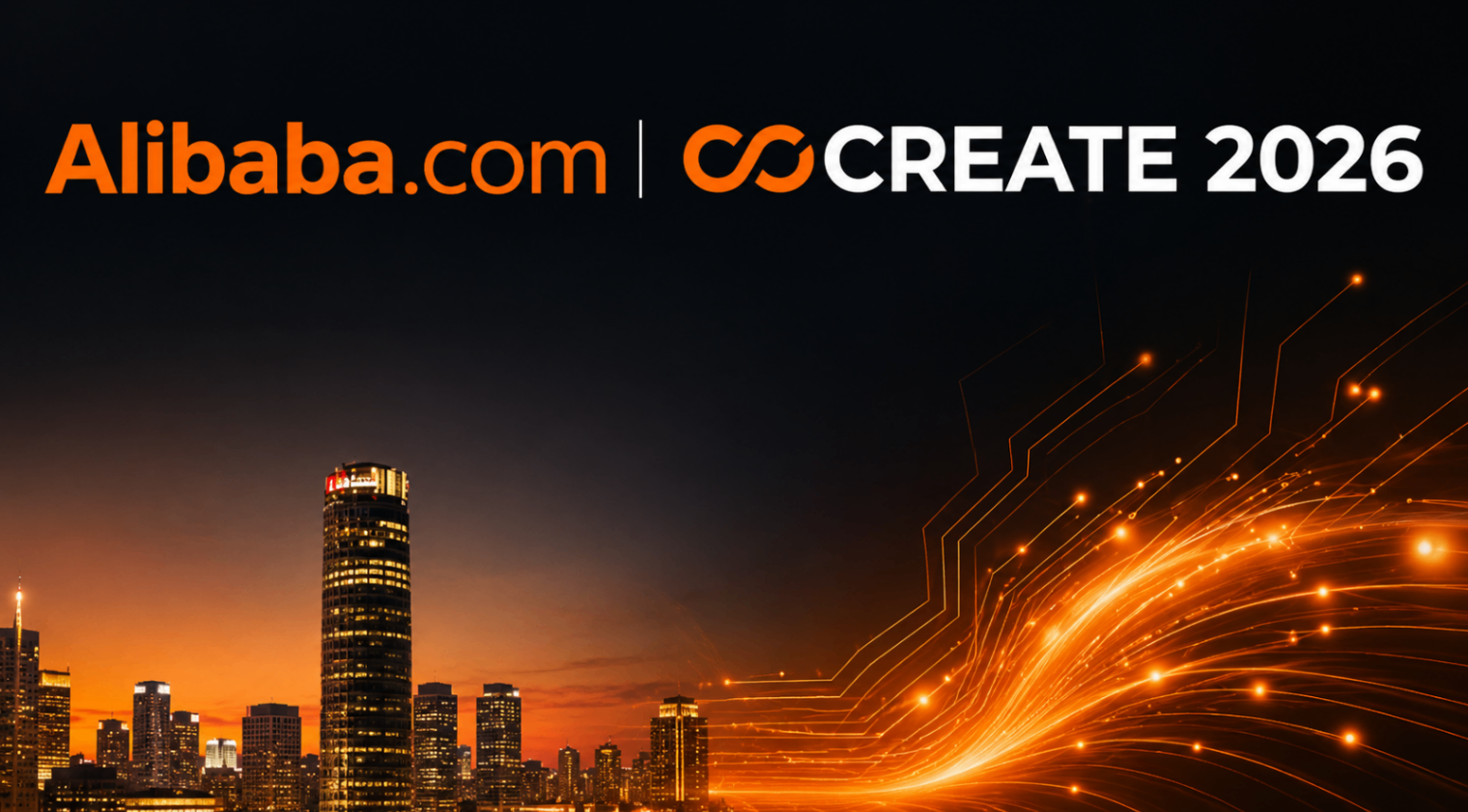 Alibaba CoCreate 2026: Bứt Phá Xuất Khẩu B2B