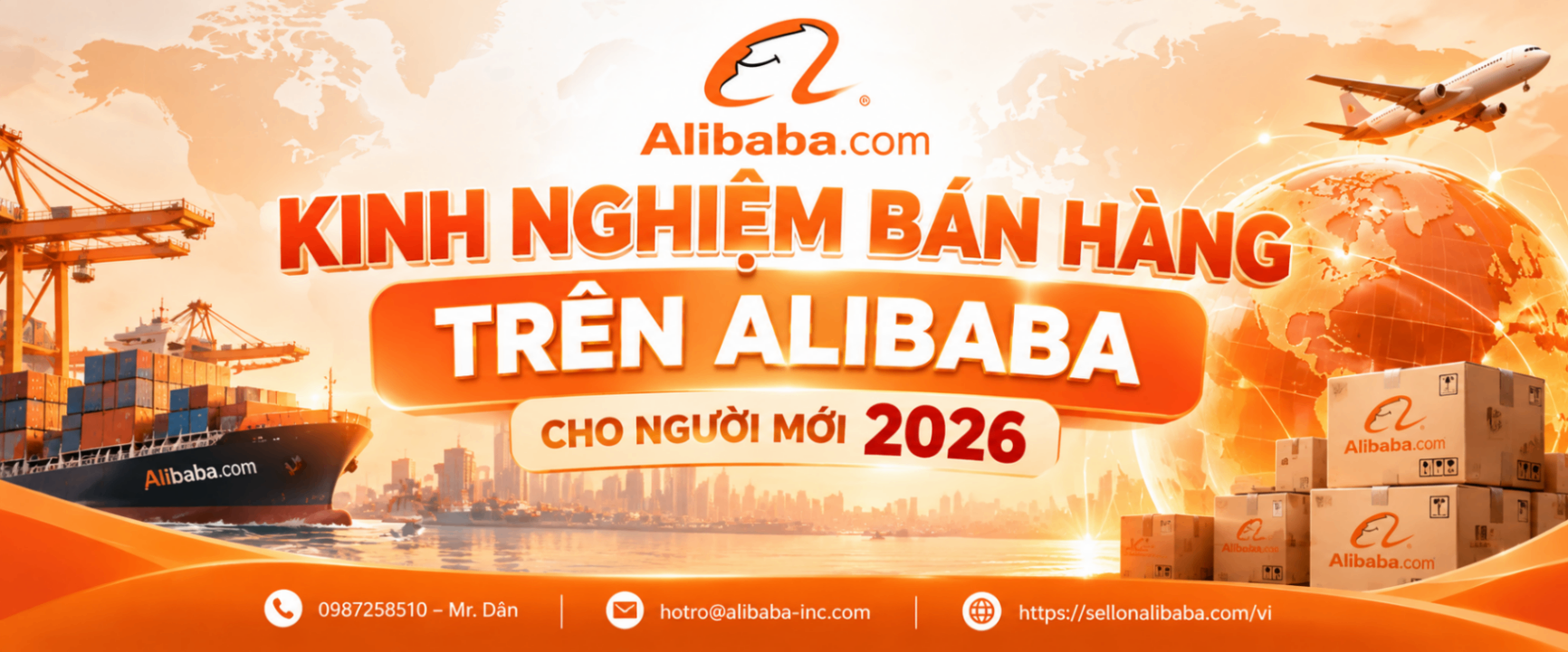 Experience selling on Alibaba for newbies 2026