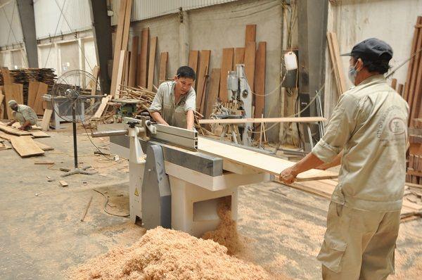 Quy trình bán hàng trên alibaba xuất khẩu đồ gỗ đạt đơn container