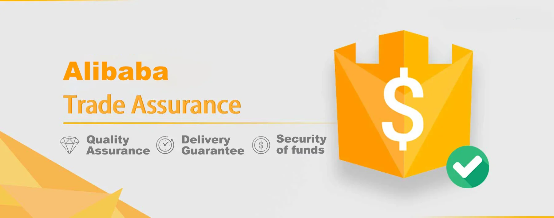 Giảm rủi ro thanh toán B2B với Alibaba Trade Assurance