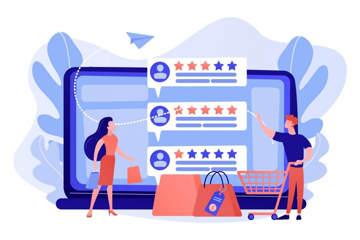 Alibaba booth optimization service for small businesses