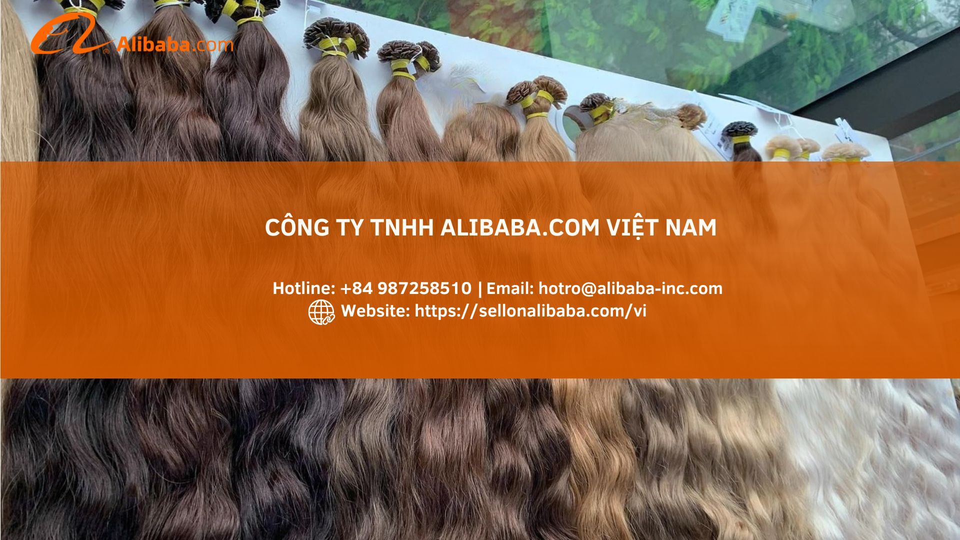 What certificates do customers on Alibaba in the hair industry often request?