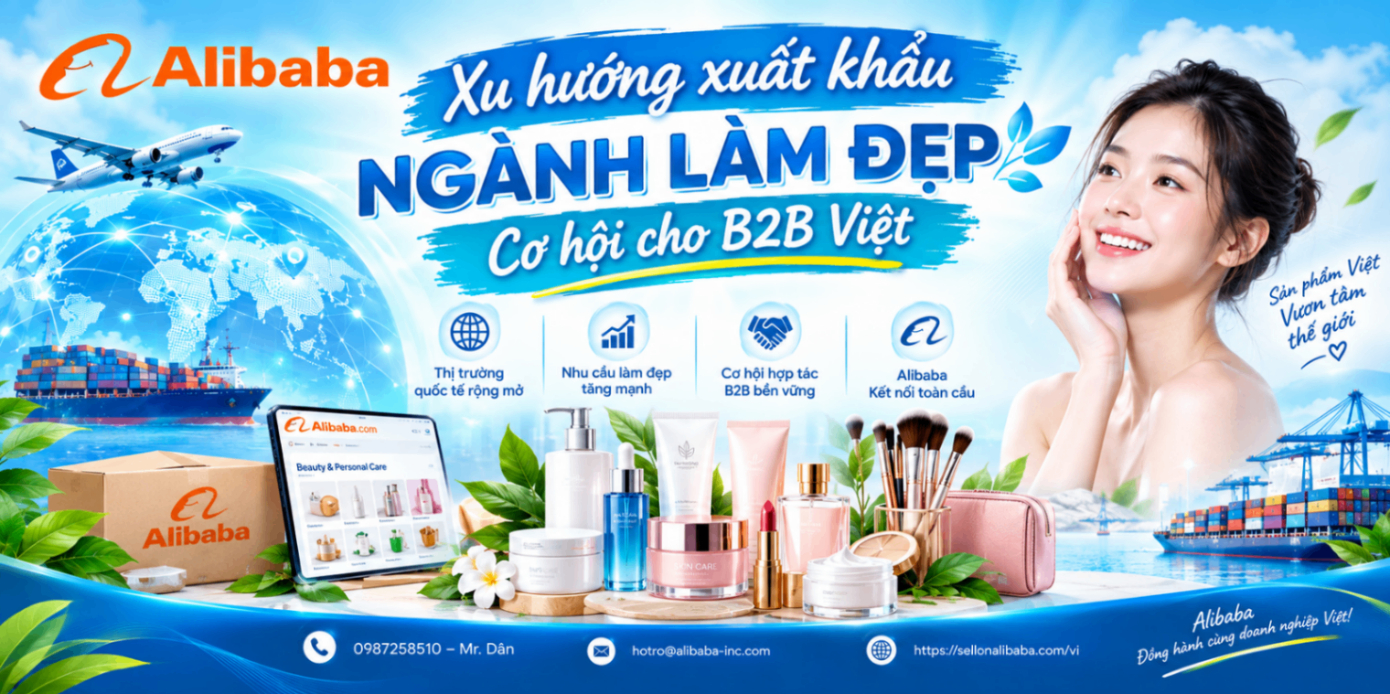 绿色家居用品出口趋势:越南B2B机遇