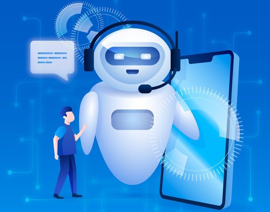 AI Chat和Chatbot如何帮助有效照顾B2B客户?