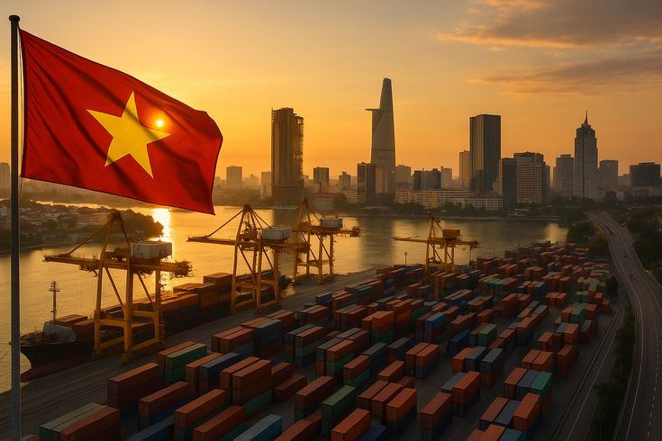 How Vietnamese factories overcome US tariff barriers when selling through B2B