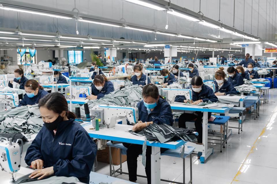 Kinh nghiệm bán hàng trên alibaba cho các xưởng may mặc Việt Nam