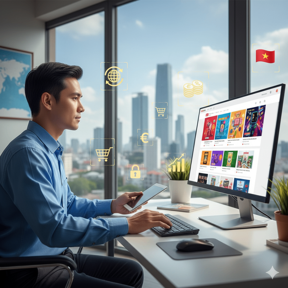 Opening an Alibaba Store in Vietnam: What do businesses need to prepare?