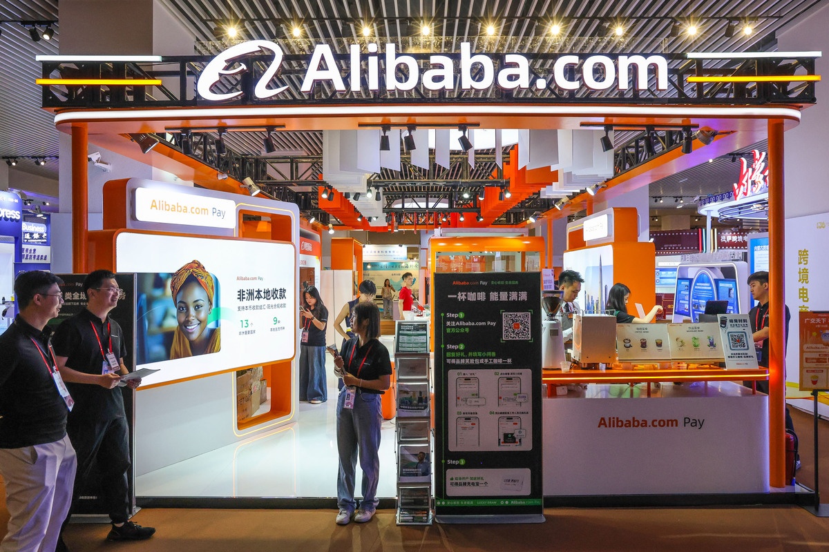 Alibaba Vietnam – Global export opportunities for small and medium enterprises (SMEs)