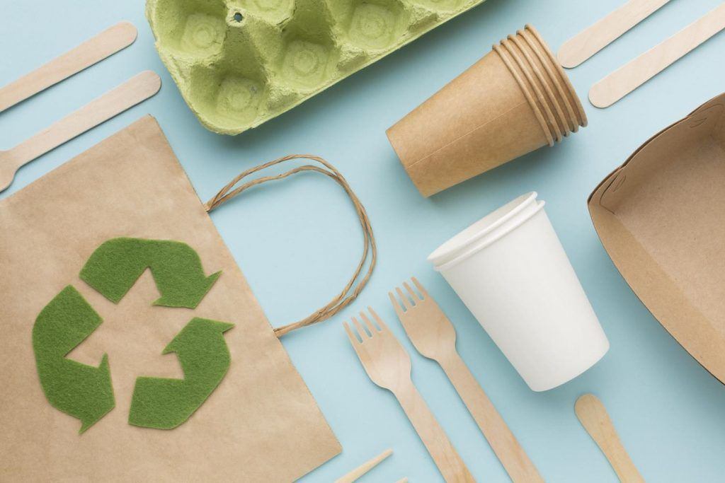 Bao Bì Thân Thiện FSC - Đạt GRS, Tối Ưu Carbon Xuất Khẩu