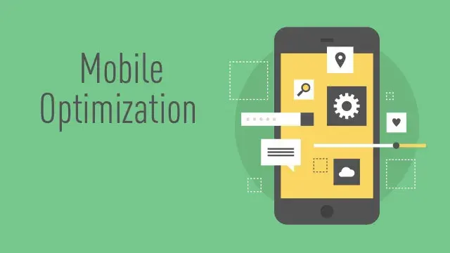 Optimize your store according to Mobile Optimization standards.