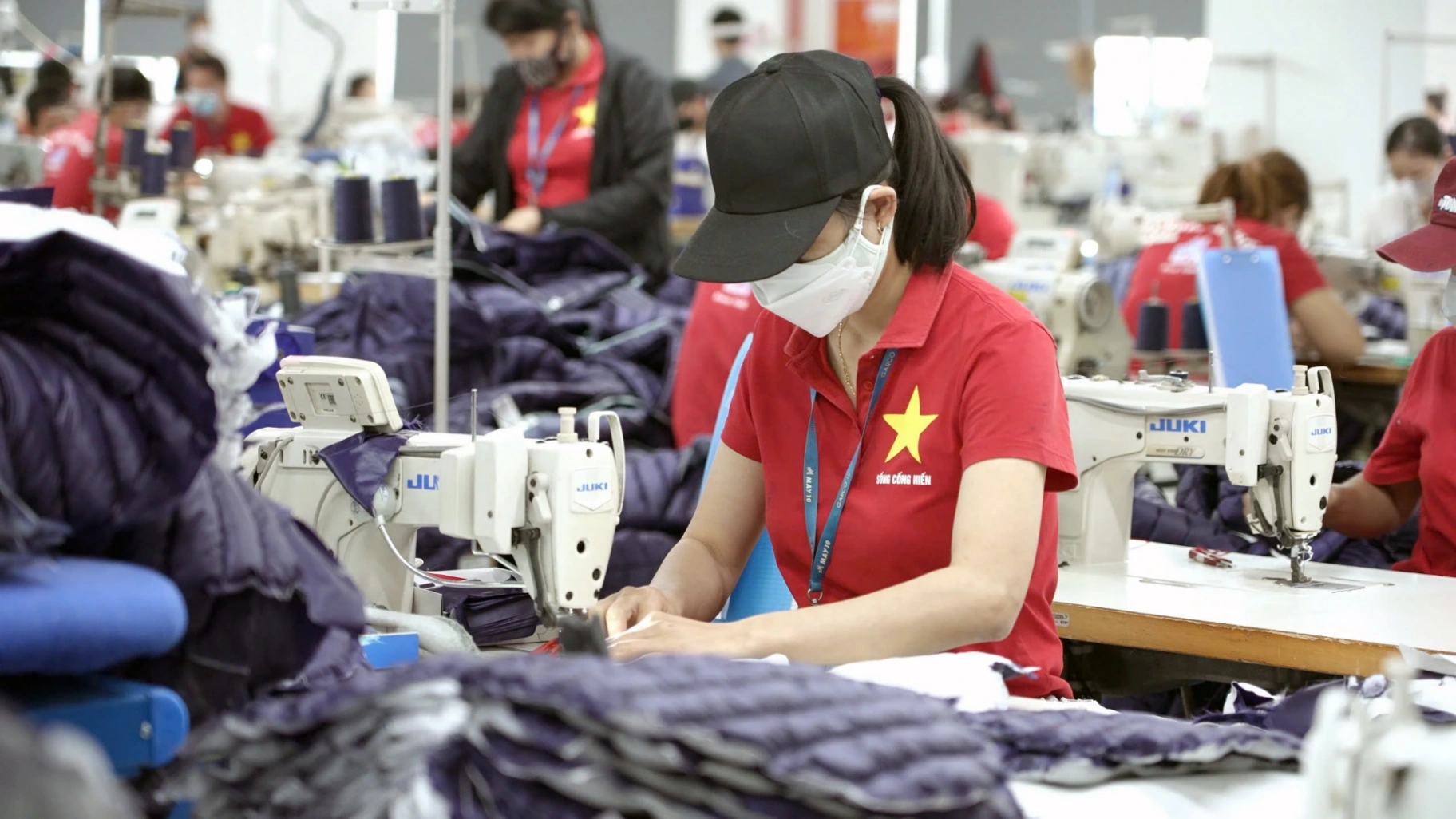 Vietnam Textile and Garment: Challenges & Opportunities for Exporting on Alibaba