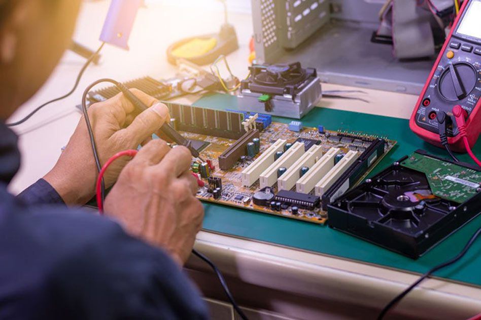 Electronics and accessories: No need for overseas sales - Alibaba takes care of it