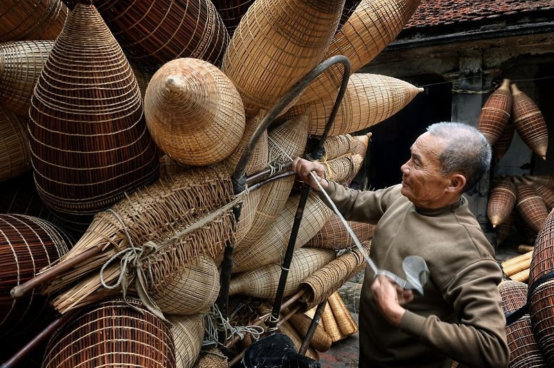 Sự thật doanh thu ngành mây tre đan trên Alibaba: Khủng hay ảo?