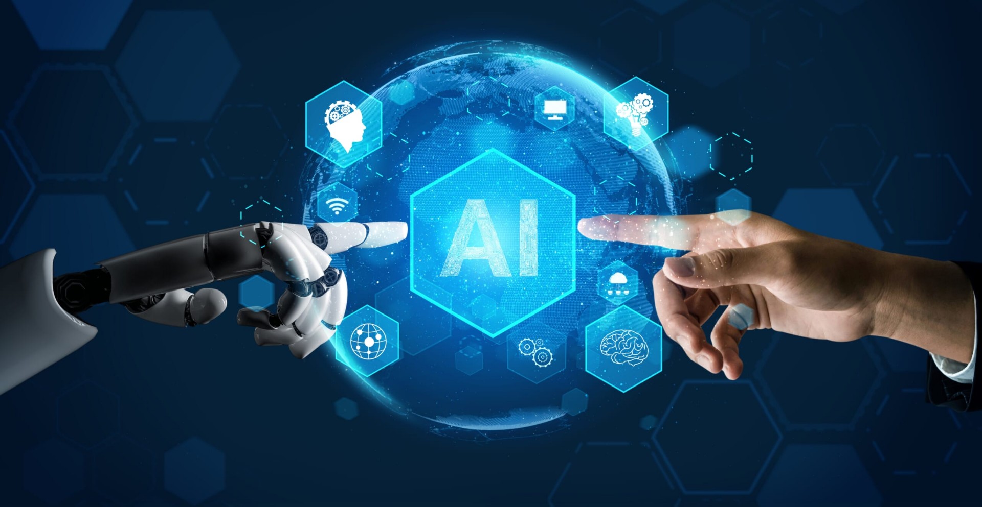 Trends in using AI in production and export 2025