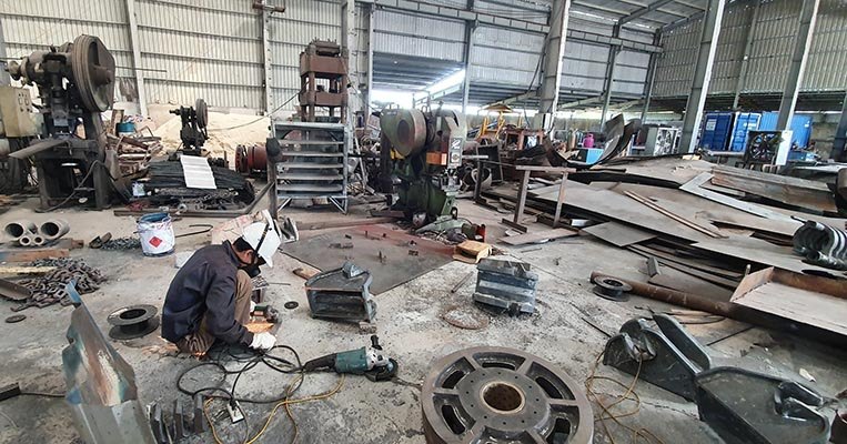 Export advantages for Vietnamese processing factories on Alibaba platform