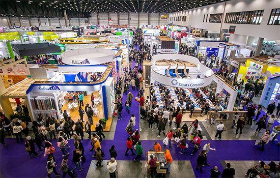 Compare International Fair Costs and Online B2B Sales
