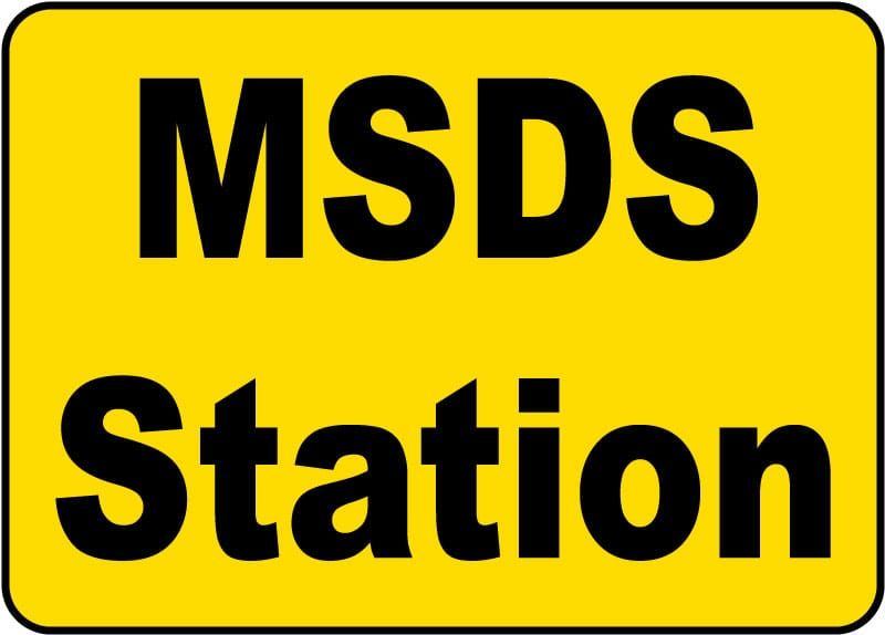 MSDS Registration Process for Export Goods: Things to Know