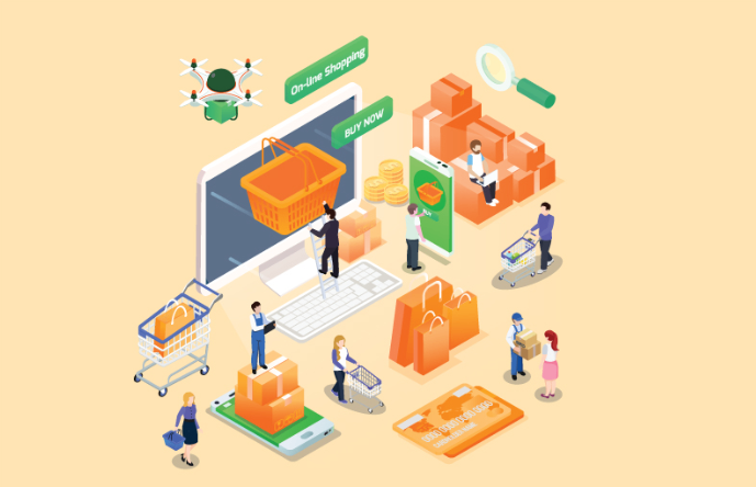 Kịch bản chốt đơn B2B trên Alibaba: Biến thư hỏi hàng thành hợp đồng triệu đô.