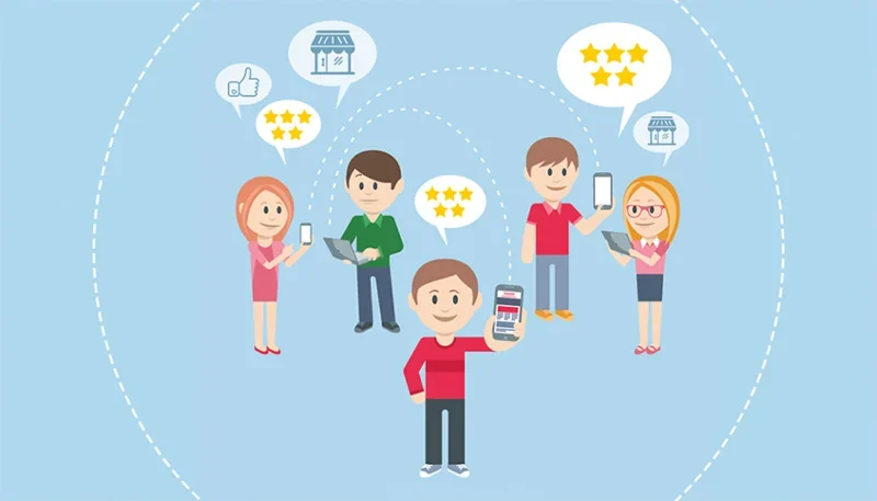 New customer experience: Vietnamese booth on Alibaba is intuitive