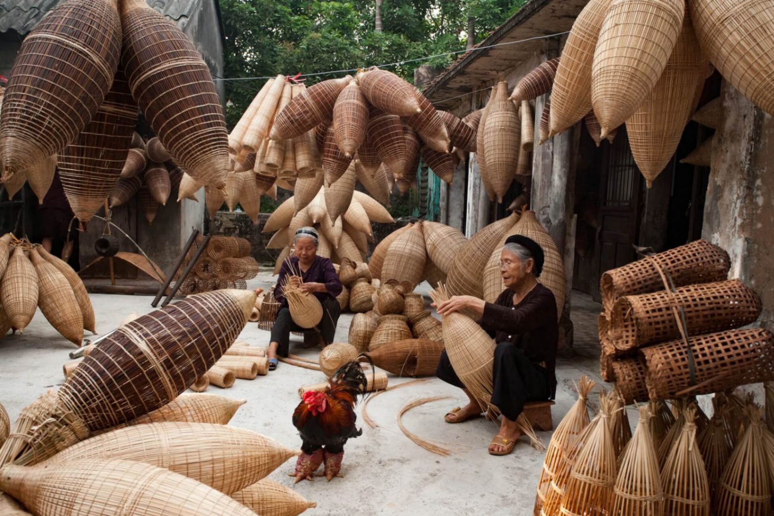 Vì sao hàng thủ công Việt Nam luôn có nhu cầu cao?