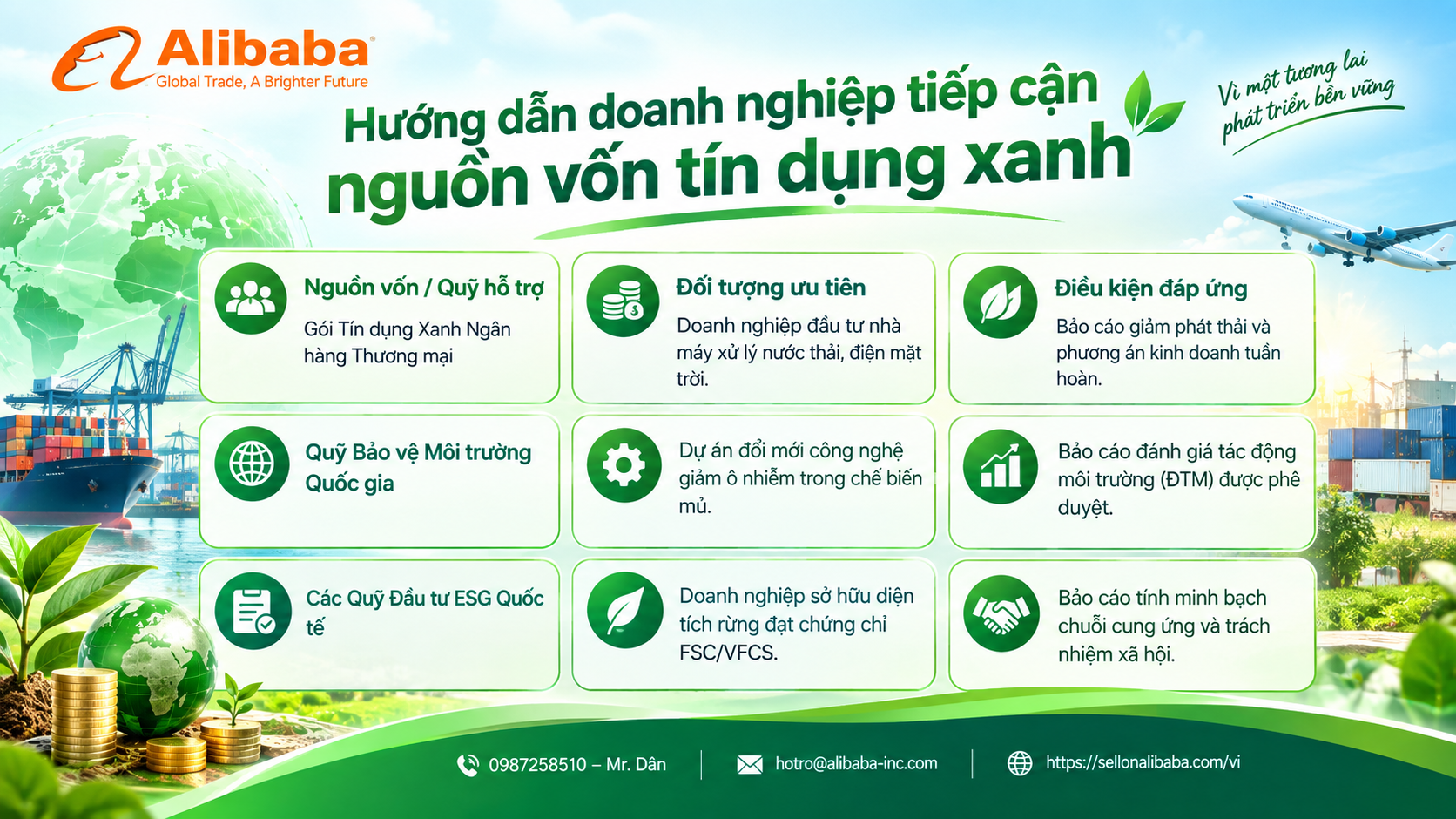 Khám phá giải pháp xanh hóa sản xuất và ứng dụng tiêu chuẩn ESG giúp doanh nghiệp cao su Việt Nam bứt phá xuất khẩu, vượt rào cản quốc tế thành công!