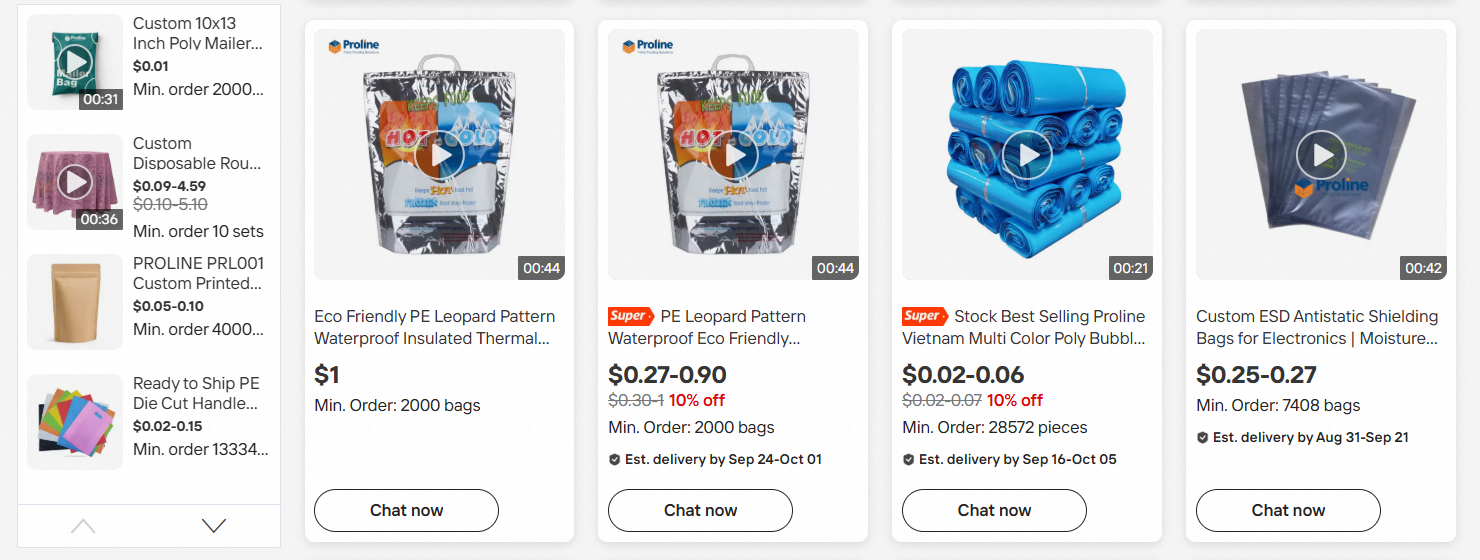 Explore Proline Vietnam's journey from importer to manufacturer exporting to more than 15 countries and international business lessons on Alibaba.com.