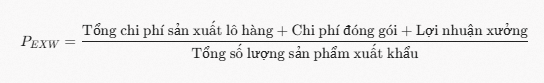 Khám phá khái niệm giá FOB và hướng dẫn chi tiết cách tính giá FOB xuất khẩu chuẩn từ A-Z, giúp doanh nghiệp định giá B2B chuẩn xác và bảo vệ lợi nhuận!