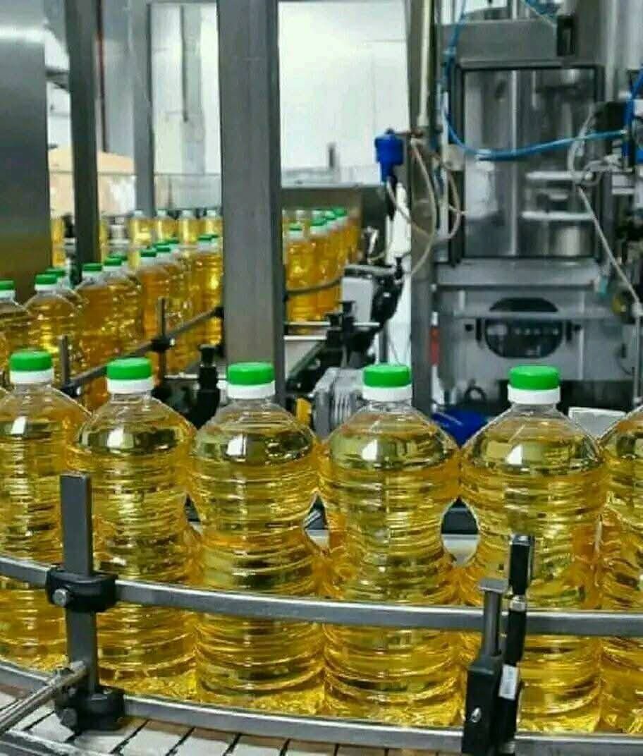Dầu thực vật hướng dương