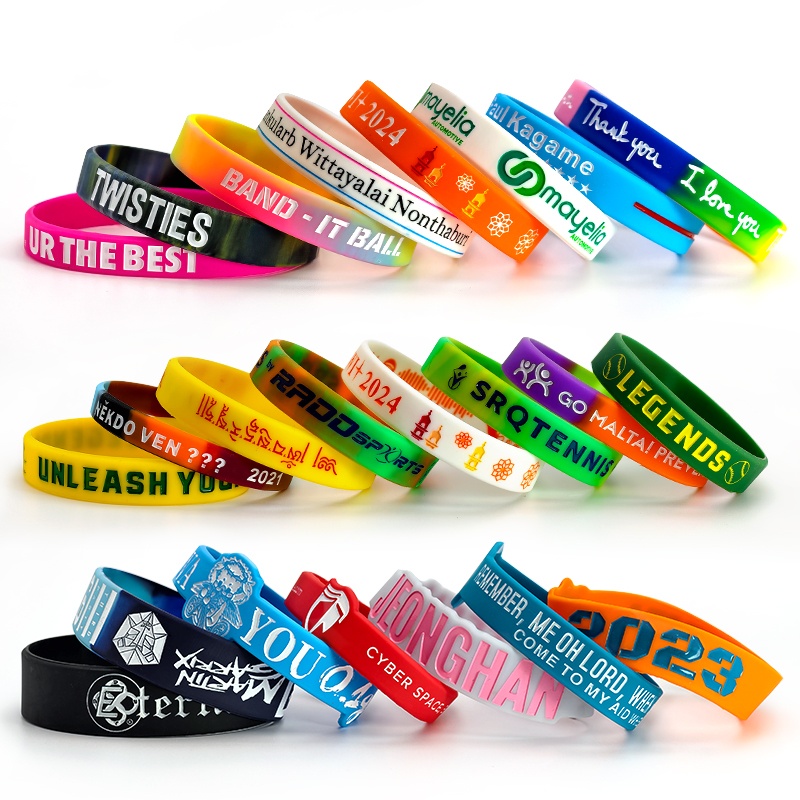Promotional Wristbands