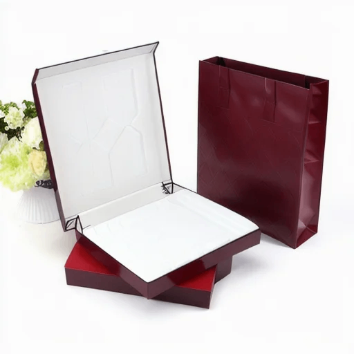 Wholesale Custom Logo Paper Boxes