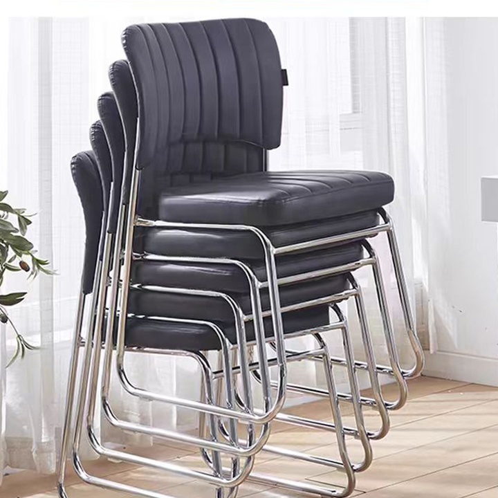  Ergonomic Design Office Chair for Executive Desk Workstation Corporate Conference Room Meeting Seating Modern Business Office Fu