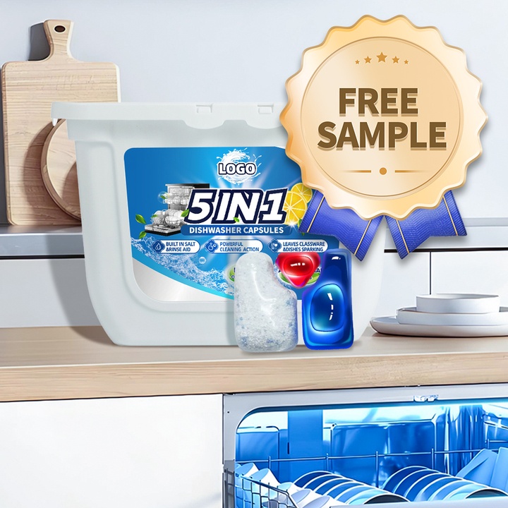 Bột rửa chén