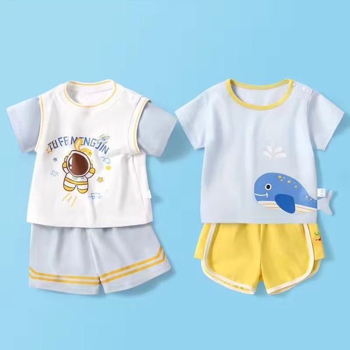 Boys clothing sets